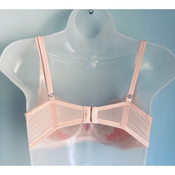 Victoria's Secret Unlined Bra 34D NWOT - Picture 4 of 9